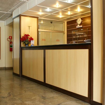 Antico Plaza Hotel Taubaté Екстериор снимка