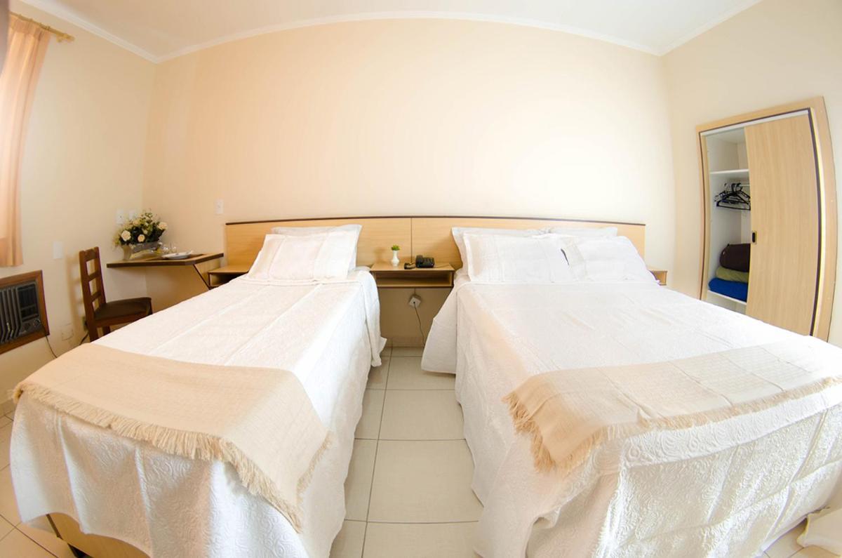 Antico Plaza Hotel Taubaté Екстериор снимка